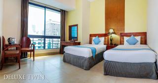 Grand Safir Hotel - Manama - 9