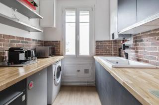 Appartement Pouchard Welkeys - Saint-Mandé - 6