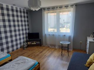 Apartament wakacyjny Chałupy - Chałupy - 9