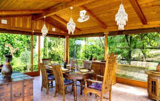 Villa Porta a Colle - 9