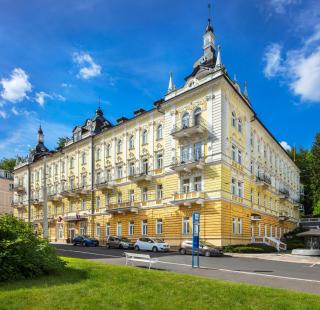 Reitenberger Spa Medical - Mariánské Lázně - 0