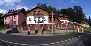 Penzion Kozabar - Horní Luby - 8