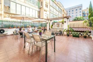 Fabrizzios Terrace Hostel - Barcellona - 5