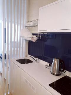 Batumi Orbi City sea view apartment - 1