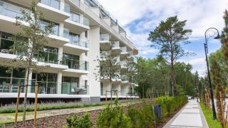 VacationClub - ApartPark Albus Apartament 318 - Świnoujście - 2