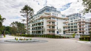 VacationClub - ApartPark Albus Apartament 318 - Świnoujście - 3