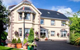 Ballyraine Guesthouse - Letterkenny - 9
