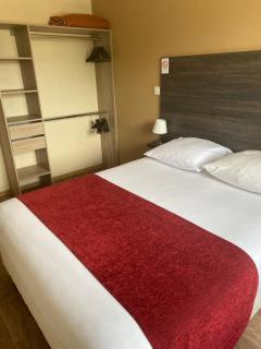 Hotel Restaurant Vesontio - Besançon - 6