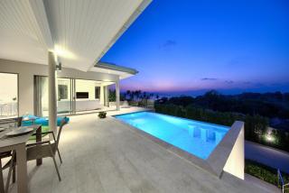 Samui Bayside Luxury Villas - Choeng Mon Beach - 8