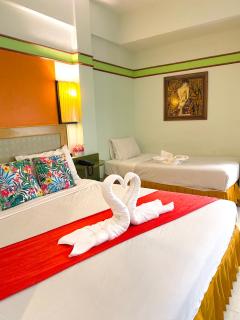 Polkadot Hostel - Phitsanulok - 4