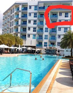 Grandblue condominium Room 606 - Mae Pim - 9