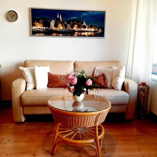 Apartment 3 Minuten zu Fuss zum Meer (40m²) - 0
