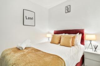 City Dreamz -NEW Stylish and Modern Flat - 7