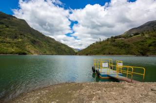 Cabañas La Campiña Ubalá - 2