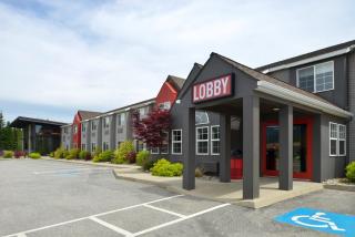 Hotel Ruby Sandpoint - Sandpoint - 2