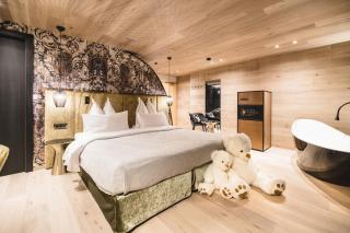 Alpin Garden Luxury Maison & SPA - Adults Only - Ortisei - 1