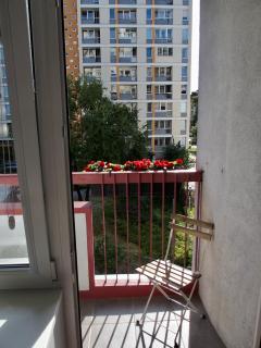 Mieszkanko w centrum Warszawy - 6