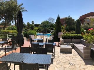 Appartement Premium face à la baie de St-Tropez à 100m de la plage - La Garonnette-Plage - 3