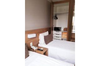 Apê na Barra, ao lado do Parque Olímpico, Jeunesse Arena, ar, wi fi, tv a cabo, microondas - 8