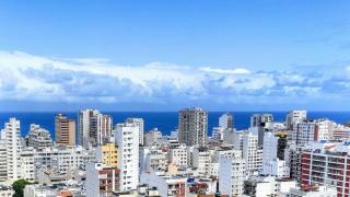 Loft com vista parcial para o Mar de Ipanema, a pé praia, ao lado do metrô - com wi fi e ar - Rio de Janeiro - 0