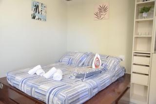 Loft com vista parcial para o Mar de Ipanema, a pé praia, ao lado do metrô - com wi fi e ar - Rio de Janeiro - 5