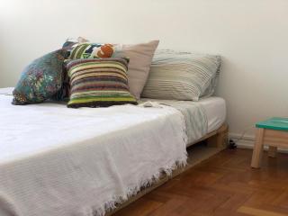 Iluminado Apartamento em Ipanema c/ wi fi, a pé p/ Praia - Rio de Janeiro - 1