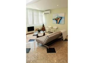 VISTA TOP para a Praia de Ipanema e Lagoa - Apartamento com WIFI, AR e cozinha - Rio de Janeiro - 5