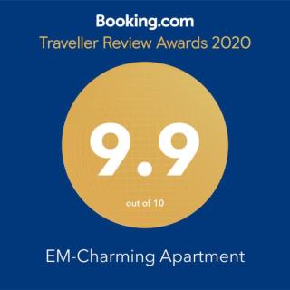 EM-Charming Apartment - Ponta Delgada - 6