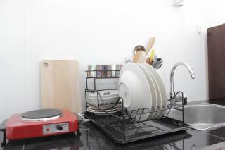 Simply Homey Studio at Gateway Pasteur Apartment near Exit Toll By Travelio - Bandung - 7