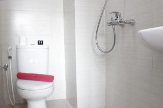 Simply Homey Studio at Gateway Pasteur Apartment near Exit Toll By Travelio - Bandung - 6