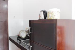 Simply Homey Studio at Gateway Pasteur Apartment near Exit Toll By Travelio - Bandung - 5
