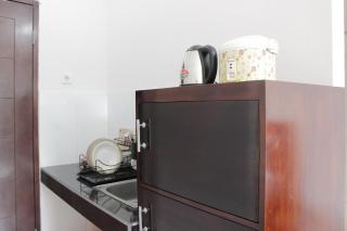 Simply Homey Studio at Gateway Pasteur Apartment near Exit Toll By Travelio - Bandung - 3