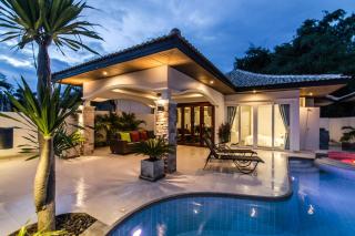 Orchid Paradise Homes Villa - Hua Hin - 7