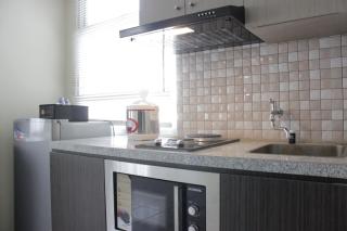 Spacious Studio Room at The Jarrdin Cihampelas Apartment By Travelio - 4
