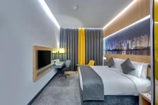 URBAN Al Khoory Hotel - Dubai - 3