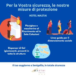 Hotel Mastai - Senigallia - 3