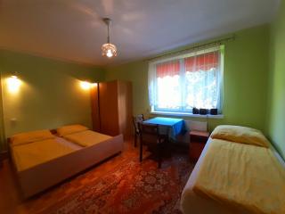 Pensjonat Osemka - 1