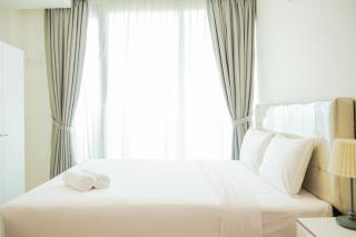 Cozy and Relax Studio Room at Tree Park City BSD Apartment By Travelio - 0