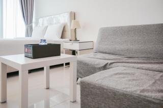 Cozy and Relax Studio Room at Tree Park City BSD Apartment By Travelio - 6