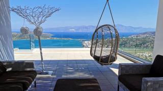 Villa Estée, luxury villa with private infinity pool and jacuzzi - Elounda - 9