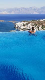Villa Estée, luxury villa with private infinity pool and jacuzzi - Elounda - 8