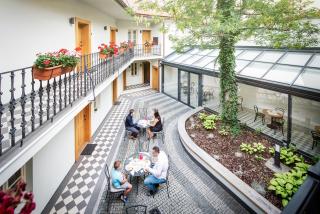 Hotel At the White Lily - Praga - 3