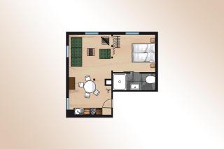 Besighomes Apartment Olive - Besigheim - 8