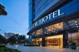 Shenzhen L.gem Hotel - Shenzhen - 8