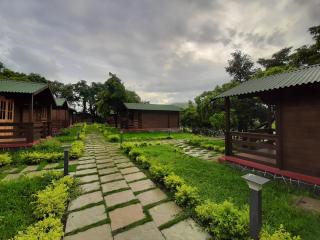 Cocorico Stay Ya! Cottages Alibag - Alibaug - 9