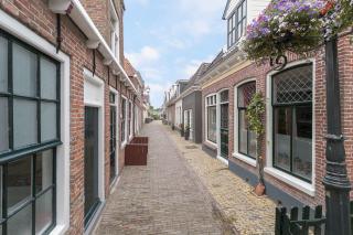 Knus vertoeven in een historisch pand in Grou. - Grou - 5