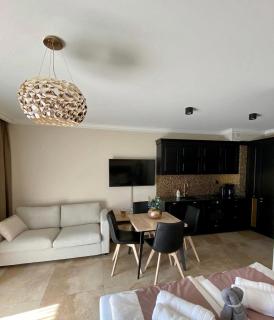 Ekskluzywny Apartament GOLD Gardenia Dziwnów z widokiem na morze trzecie piętro 1 pokojowy EPapartamenty - Dziwnów - 3