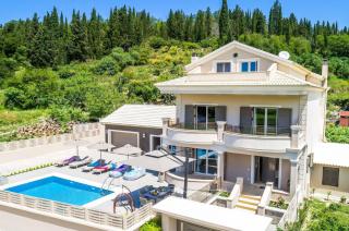Luxury Villa Matzourana by PosarelliVillas - Gardeládes - 9