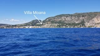Villa Moana - Éze - 1