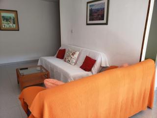 Apart.3 habit.mar-mont. AC-Terraza-ascensor-parking - Calella - 3